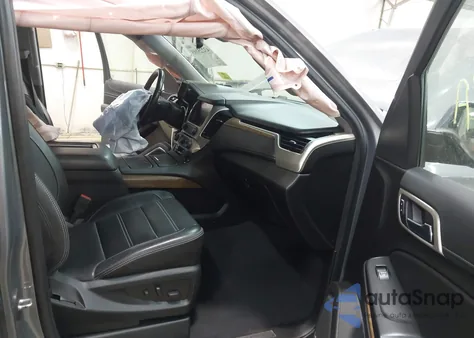 2019 GMC Yukon Denali из США, поврежденный, VIN 1GKS2CKJXKR400371